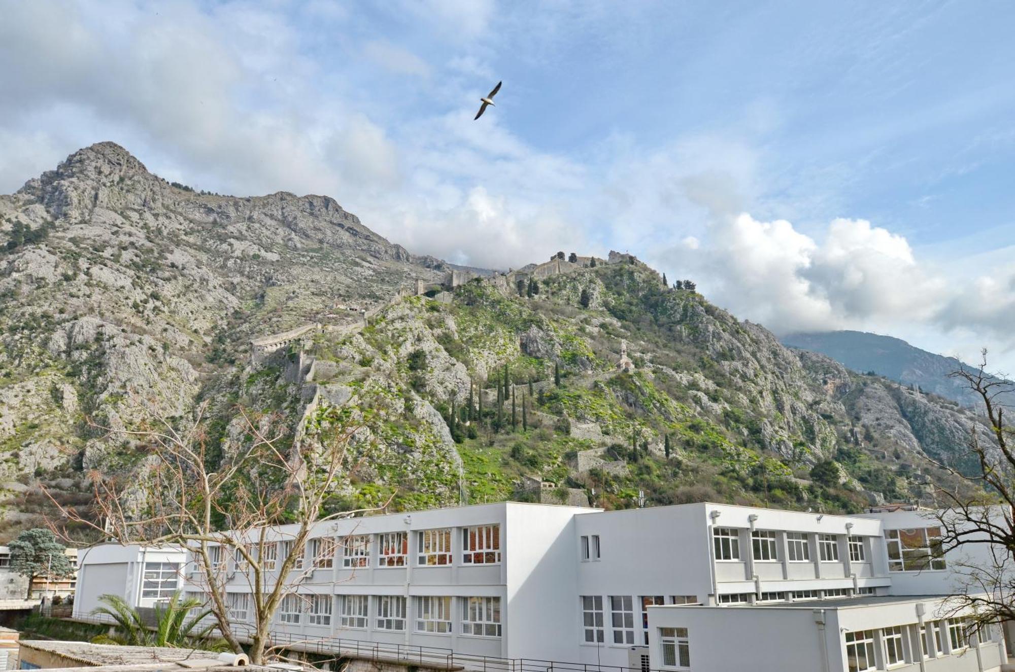 Apartamento La Mar Mar Kotor Exterior foto