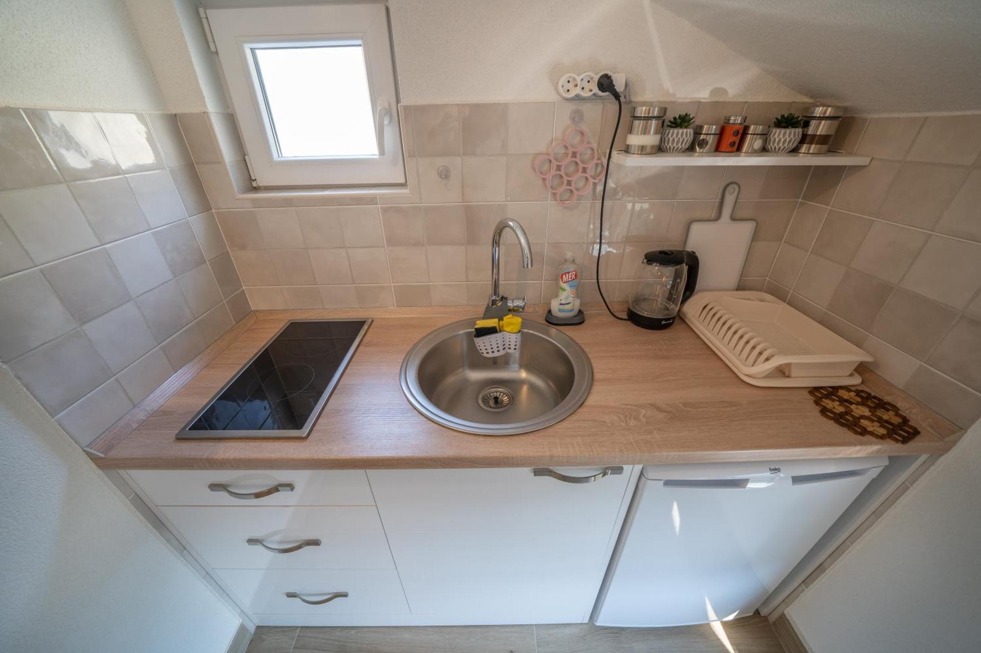 Apartamento La Mar Mar Kotor Exterior foto