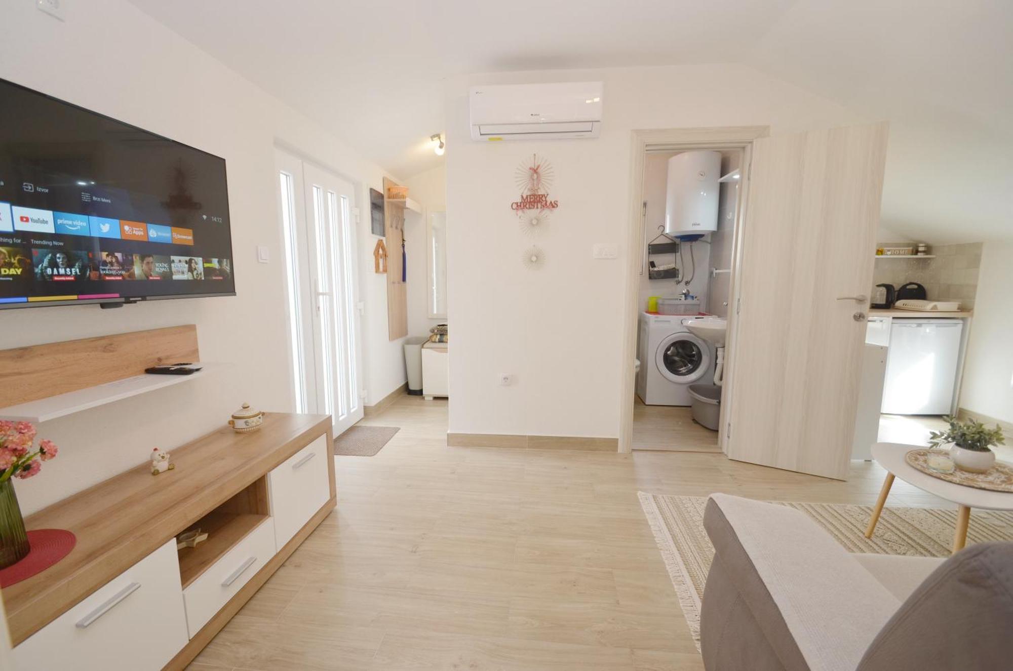Apartamento La Mar Mar Kotor Exterior foto