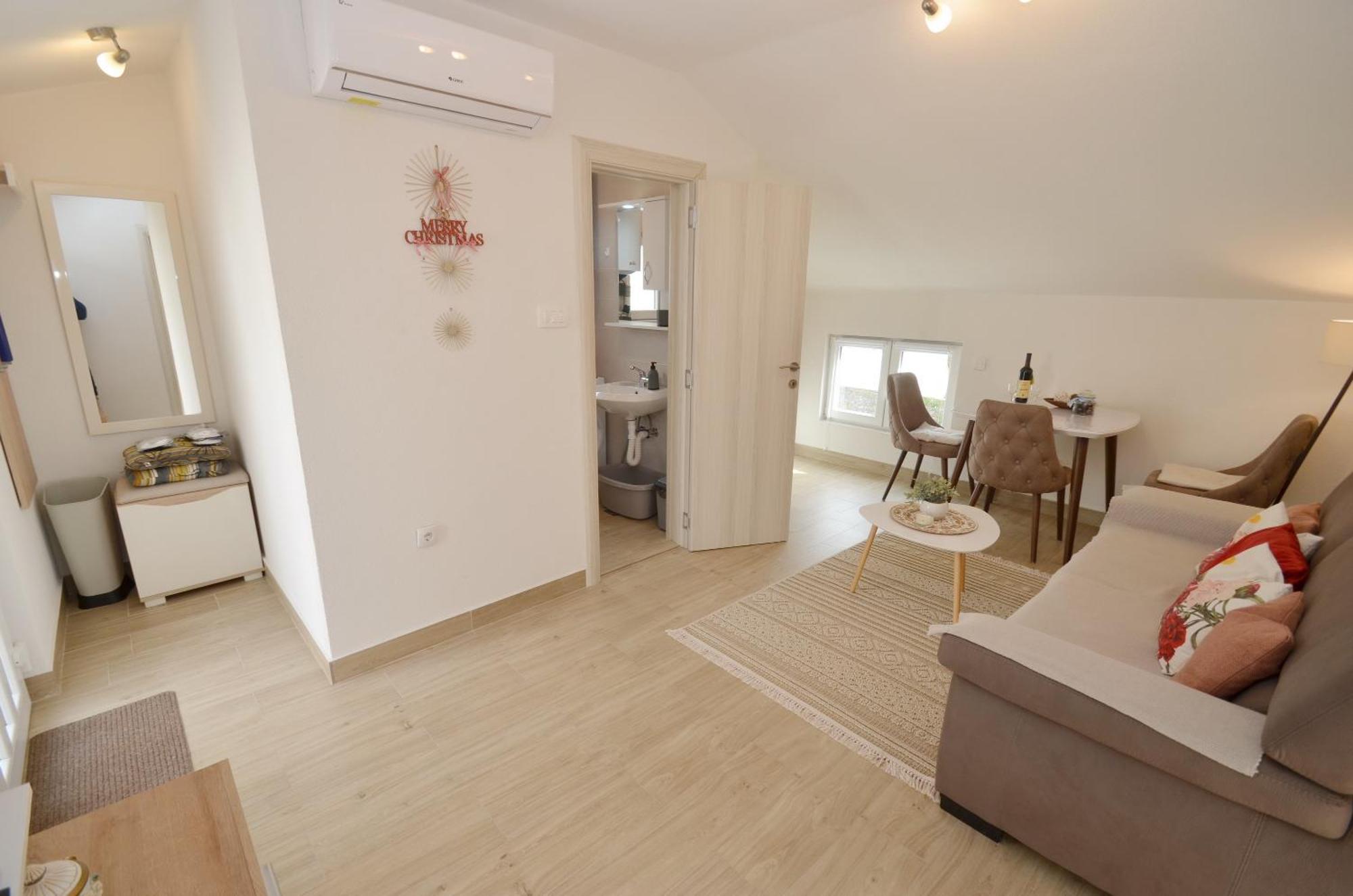 Apartamento La Mar Mar Kotor Exterior foto