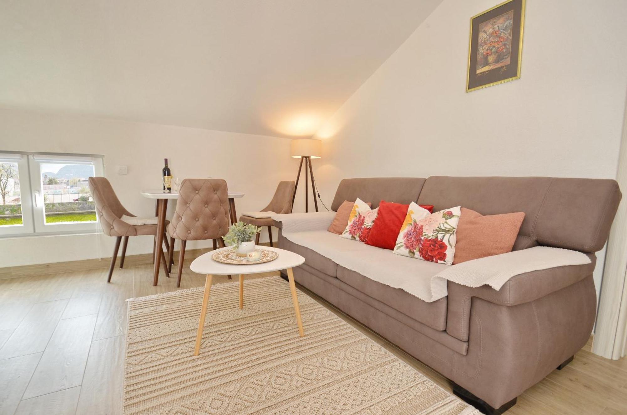 Apartamento La Mar Mar Kotor Exterior foto