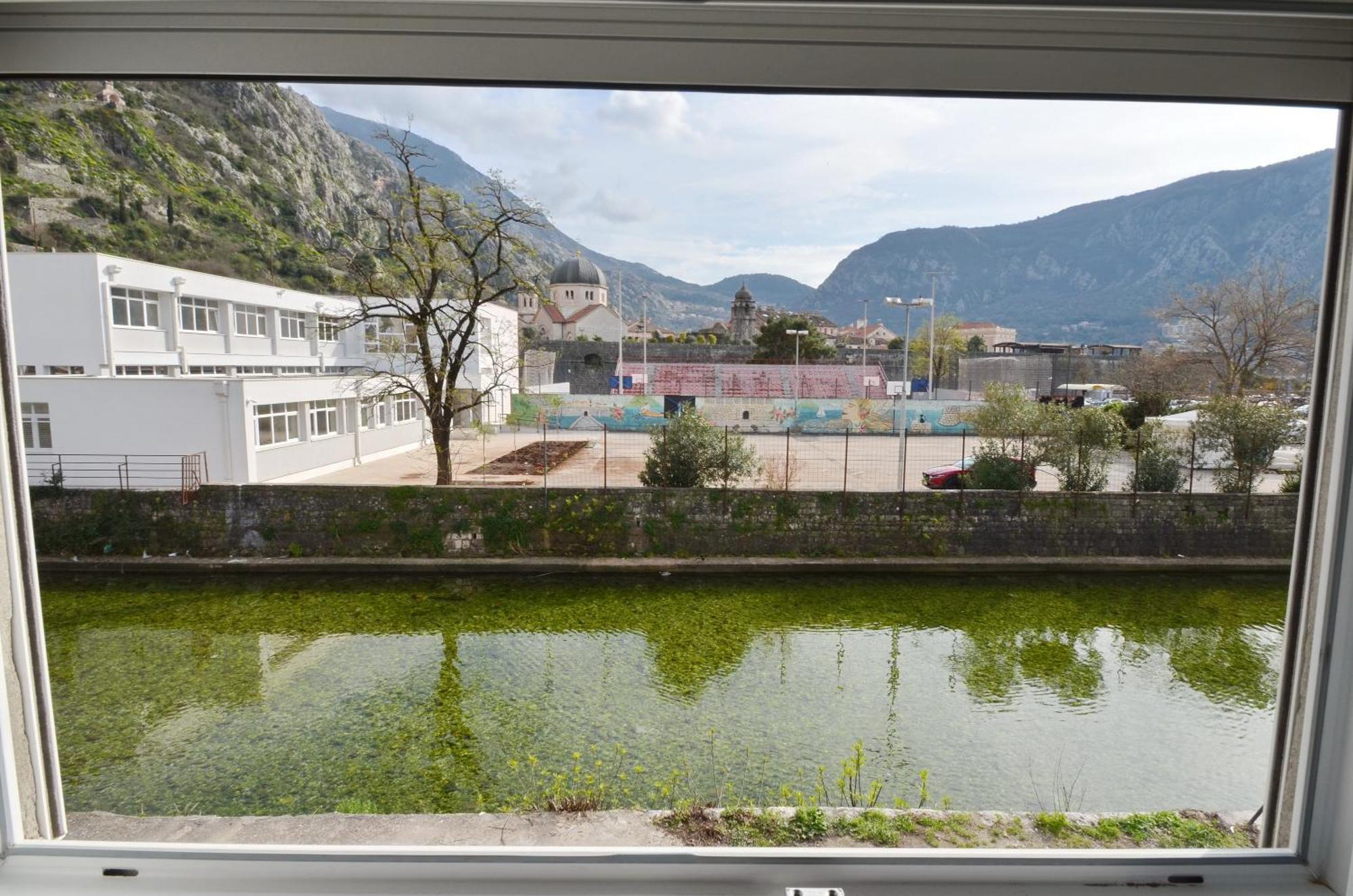Apartamento La Mar Mar Kotor Exterior foto